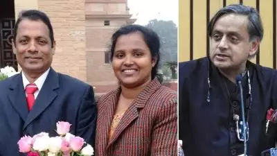 മതപരിവര്‍ത്തനം നടത്താന്‍ ശ്രമം; ഉത്തര്‍പ്രദേശില്‍ മലയാളി ദമ്പതികള്‍ അറസ്റ്റില്‍; വിമര്‍ശിച്ച് ശശി തരൂര്‍
