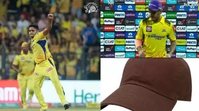 പർപ്പിളും ഓറഞ്ചും കൂടെ ചേർത്ത് ഒരു ബ്രൗൺ ക്യാപ് നമുക്ക് അവന് കൊടുക്കാം, രണ്ട് ക്യാപ്പും ഒരുമിച്ച് വേണമെന്ന വാശിയിയാണവന്; യഥാർത്ഥത്തിൽ പർപ്പിൾ ക്യാപ് അർഹിക്കുന്നത് അയാൾ മാത്രം; ആരാധകർ കലിപ്പിൽ