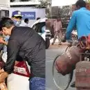 എണ്ണവില കുതിച്ചുയരുന്നു; വാണിജ്യ സിലിണ്ടറിന് 195 രൂപ വര്‍ധനവ്; വിമാന ഇന്ധന വില ചരിത്രത്തിലാദ്യമായി കിലോലിറ്ററിന് 2 ലക്ഷം കടന്നു