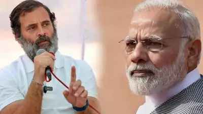 'എന്തുകൊണ്ടാണ് ക്യാമറകൾക്ക് മുന്നിൽ മാത്രം നിങ്ങളുടെ രക്തം തിളയ്ക്കുന്നത്? പൊള്ളയായ പ്രസംഗങ്ങൾ അവസാനിപ്പിക്കൂ'; പ്രധാനമന്ത്രിയോട് മൂന്ന് ചോദ്യങ്ങളുമായി രാഹുൽ