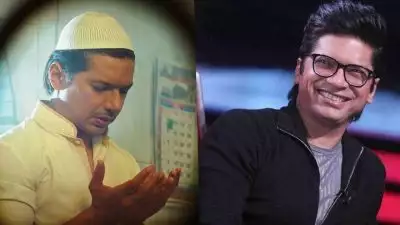 'ഹിന്ദുവായിട്ടും മുസ്ലിം വേഷത്തില്‍ ഈദ് ആശംസകള്‍ അറിയിക്കുന്നോ?'; ഗായകന്‍ ഷാനെതിരെ വിദ്വേഷ കമന്റുകള്‍, പ്രതികരണം