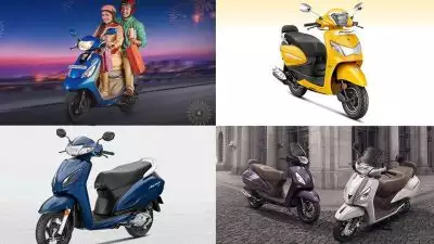 ആക്ടിവ മുതൽ ജൂപ്പിറ്റർ വരെ ; ഏറ്റവും കുറഞ്ഞ സീറ്റ് ഉയരമുള്ള മികച്ച അഞ്ച് സ്കൂട്ടറുകൾ !