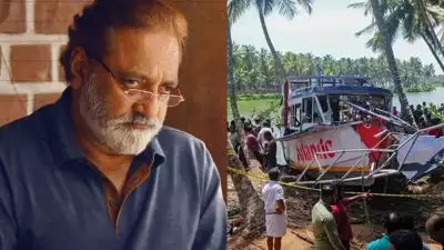 മലപ്പുറത്തെ ഉദ്യോഗസ്ഥരെ മുക്കാലിയില്‍ കെട്ടിയിട്ട് തല്ലാന്‍ കെല്‍പ്പുള്ള ആരുമില്ലെങ്കില്‍ താനൂര്‍ ആവര്‍ത്തിക്കും: ജോയ് മാത്യു