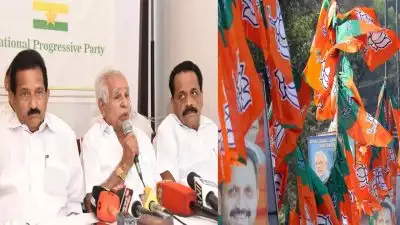 കേരളത്തിലെ ക്രിസ്ത്യാനികളെ ചാക്കിലാക്കാനുള്ള ബി.ജെ.പി ശ്രമം പൊളിഞ്ഞു പാളീസായി, ഇതിനായി ഉണ്ടാക്കിയ നാഷണല്‍ പ്രോഗ്രസീവ് പാര്‍ട്ടി വിടരും മുമ്പെ കൊഴിയുന്നു, എല്ലാം തകര്‍ത്തത് മണിപ്പൂര്‍ കലാപം