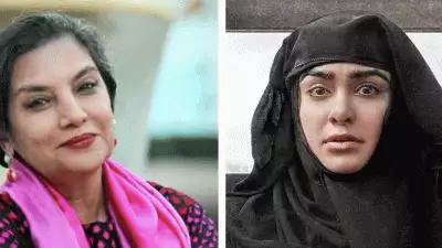 കേരളാ സ്റ്റോറി പ്രദർശിപ്പിക്കുന്നത് തടയാൻ ആർക്കാണ് അവകാശം; ട്വീറ്റുമായി ബോളിവുഡ് താരം ശബാന ആസ്മി