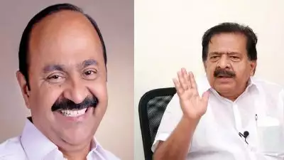 മുഖ്യമന്ത്രിയായി തിരഞ്ഞെടുക്കപ്പെട്ട വി ഡി സതീശന് അഭിനന്ദനങൾ, മന്ത്രിസഭയിൽ ആരൊക്കെ ഉണ്ടാകണം എന്ന് തീരുമാനിക്കേണ്ടത് മുഖ്യമന്ത്രി: രമേശ് ചെന്നിത്തല