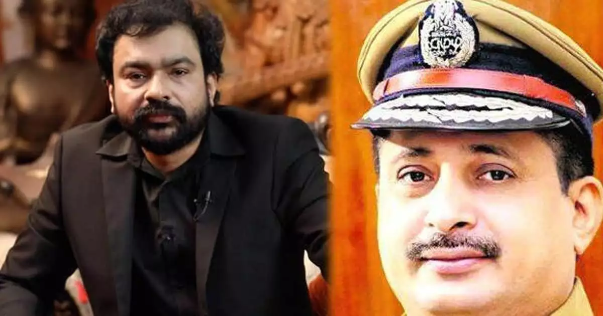 മുഖ്യമന്ത്രിയുടെ ഓഫീസിനെതിരായ ഹര്ജി; തനിക്ക് അറിവില്ലെന്ന് ഐജി ലക്ഷ്മൺ, പഴി അഭിഭാഷകന്, വിശദീകരണ കത്ത് ചീഫ് സെക്രട്ടറിക്ക് നൽകി