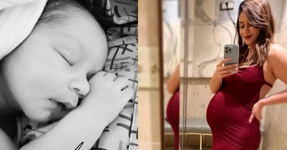 ഇല്യാനയ്ക്ക് കുഞ്ഞ് ജനിച്ചു; പേര് 'കോവ ഫീനിക്സ് ഡോളന്', അര്ഥം ഇതാണ്..