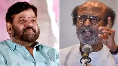 'ഇവനെയൊന്നും ഒപ്പം കൂട്ടരുത്'; ആരാധകരെക്കുറിച്ച് രജനികാന്ത് പറഞ്ഞത് വെളിപ്പെടുത്തി പി. വാസു