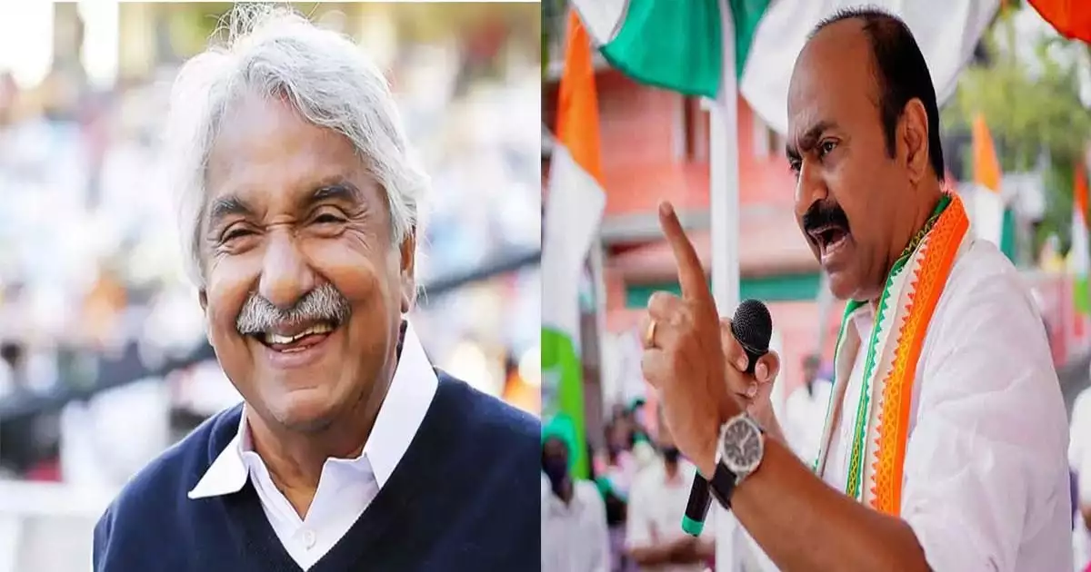 ഉമ്മൻചാണ്ടി ആരോഗ്യ ഇൻഷുറൻസ് പദ്ധതി പ്രഖ്യാപിച്ച് യുഡിഎഫ് സർക്കാർ; ഒരു കുടുംബത്തിന് വർഷം 25 ലക്ഷം രൂപയുടെ കവറേജ്