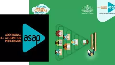 വിവിധ സര്‍ക്കാര്‍ വകുപ്പുകളില്‍ പെയ്ഡ് ഇന്റേണ്‍ഷിപ്പ് അവസരം ഒരുക്കി അസാപ് കേരള; ബിരുദധാരികള്‍ക്ക് ഇപ്പോള്‍ രജിസ്റ്റര്‍ ചെയ്യാം