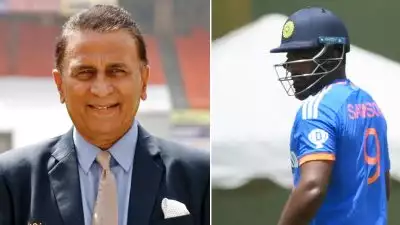 സഞ്ജു എന്ന ആത്മാർത്ഥതയുള്ള കളിക്കാരന് അർഹിക്കുന്ന വിജയം ലഭിച്ചതിൽ സന്തോഷം: സുനിൽ ഗവാസ്കർ