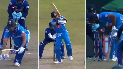 കൊളംബോയില്‍ ഇന്ത്യയെ വിറപ്പിച്ച് 20 കാരന്‍ പയ്യന്‍, ഉത്തരംമുട്ടി വല്യേട്ടന്മാര്‍