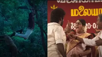 കാത്തിരുന്നത് വെറുതെ ആയില്ല ! ആകാംക്ഷയുടെ മുൾമുനയിൽ നിർത്തി ‘ജിഗര്‍താണ്ട ഡബിള്‍ എക്‌സ്’ ടീസര്‍; ഞെട്ടിച്ച് നിമിഷയും ഷൈൻ ടോം ചാക്കോയും