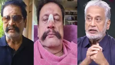 മുഖം അടിച്ച് പൊളിച്ചു, ആസിഡ് ആക്രമണത്തിന് ശ്രമിച്ചു..; വധശ്രമത്തിന് പരാതി നല്‍കി നടന്‍ മോഹന്‍ ശര്‍മ്മ