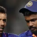 എം എസ് ധോണിയും കോഹ്‌ലിയും അല്ല, ഏറ്റവും മികച്ച ക്യാപ്റ്റൻ സഞ്ജു സാംസൺ: യുസ്‌വേന്ദ്ര ചഹൽ