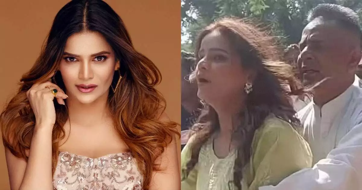 നടിയുടേത് മോശം പെരുമാറ്റം; വിവാദങ്ങള്ക്കും ആക്രമണത്തിനും പിന്നാലെ അര്ച്ചന ഗൗതം കോണ്ഗ്രസിന് പുറത്ത്