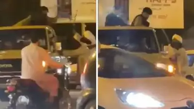 ഇനി നൃത്തം ചെയ്തുള്ള ആഘോഷം വേണ്ട, പാകിസ്താനെതിരെയുള്ള ജയം ആഘോഷിച്ച അഫ്ഗാൻ ആരാധകന് മർദ്ദനം; അഫ്ഗനിൽ കനത്ത നിയന്ത്രണങ്ങളുമായി താലിബാൻ