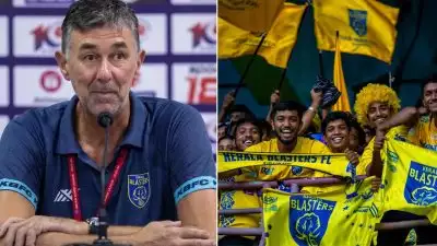 ആരാധക പിന്തുണ അത്ഭുതകരം, ഗോള്‍ നേട്ടത്തില്‍ അവരും ഞങ്ങളെ സഹായിച്ചു; ഫ്രാങ്ക് ഡോവന്‍