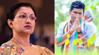 തെറ്റിദ്ധാരണയുണ്ടായി; ആരും പ്രതിയെ സംരക്ഷിക്കില്ല; ബിജെപി ഗൗതമിയുടെ പക്ഷത്ത്; രാജിവെച്ചതിന് പിന്നാലെ ഒത്തുതീര്‍പ്പിന് ശ്രമിച്ച് കെ അണ്ണാമലൈ