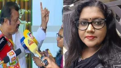 മനസില്‍ പുഴുവരിച്ച് വൃണം പൊട്ടിയൊലിക്കുന്നവര്‍ക്ക് ഇത് ആഭാസമായി തോന്നും..; സുരേഷ് ഗോപിയെ പിന്തുണച്ച് മഞ്ജുവാണി