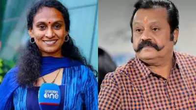 സുരേഷ് ഗോപിയുടേത് മാപ്പ് പറച്ചില്‍ അല്ല വിശദീകരണം മാത്രം, ഒരു സ്ത്രീ എന്ന നിലയില്‍ ഒട്ടും സഹിക്കാന്‍ പറ്റാത്ത കാര്യമാണ് നടന്നത്: ഷിദ ജഗത്