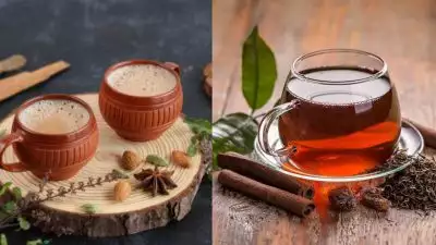 കട്ടൻ ചായയും പാൽ ചായയും ആരോഗ്യത്തിന് നല്ലതോ? ചായപ്രേമികൾ അറിയാൻ...