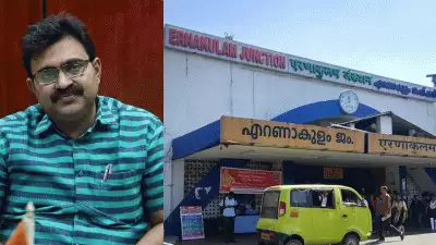 റെയില്‍വേ സ്‌റ്റേഷന് കൊച്ചി രാജാവിന്റെ പേര് നല്‍കാനുള്ള പ്രമേയം; പേര് മാറ്റുന്നത് രാജഭക്തിയല്ല; പൈതൃകം മനസിലാക്കാനെന്ന് കൊച്ചി മേയര്‍