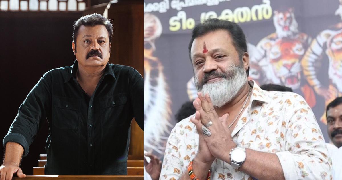 Suresh Gopi’s Latest Film ‘Garudan’ Discusses Pan-Indian Movies in the South Indian Film Industry