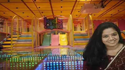 കുട്ടികളുടെ മാനസിക-ശാരീരിക ഉല്ലാസത്തിനായി ഡിജിറ്റല്‍ രഹിത കളിസ്ഥലം 'കിഡ്‌സ് ക്യാപിറ്റല്‍ ' കൊച്ചിയില്‍