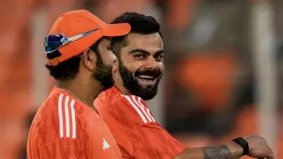 ഏകദിന റാങ്കിംഗിൽ നിന്ന് കോഹ്‌ലിയുടെയും രോഹിത്തിന്റെയും പേരുകൾ ഒഴിവാക്കിയ സംഭവം; മൗനം വെടിഞ്ഞ് ഐസിസി