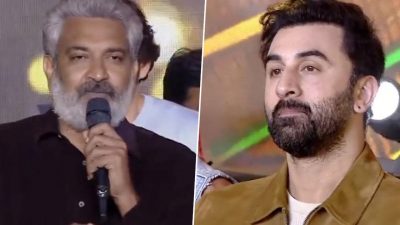 ഷാരൂഖും സല്‍മാനും ഒന്നുമല്ല, ബോളിവുഡില്‍ എനിക്ക് ഏറ്റവും പ്രിയപ്പെട്ട താരം അദ്ദേഹമാണ്..; രണ്‍ബിര്‍ ചിത്രത്തിന്റെ പ്രമോഷനിടെ രാജമൗലി, ചര്‍ച്ചയാകുന്നു