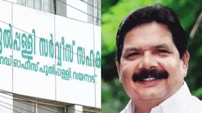 പുല്‍പ്പള്ളി സഹകരണ ബാങ്ക് വായ്പ തട്ടിപ്പ് കേസ്; കെകെ എബ്രഹാമിന്റെ സ്വത്ത് കണ്ടുകെട്ടി ഇഡി