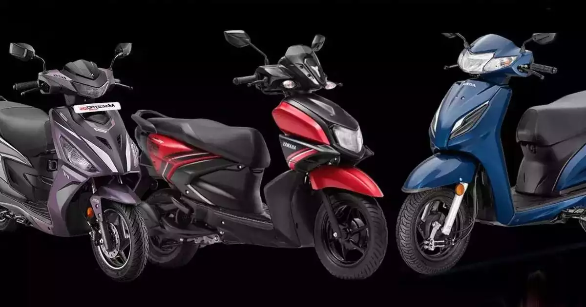 വില 1 ലക്ഷം രൂപയില് താഴെ; 60 കി.മീ മൈലേജുള്ള 5 കിടിലൻ സ്കൂട്ടറുകൾ !