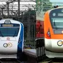 വന്ദേഭാരത് ട്രെയിനുകൾക്ക് സ്‌റ്റോപ്പുള്ള എല്ലാ സ്റ്റേഷനിലും ഇനി തത്സമയ ടിക്കറ്റ് ബുക്കിങ്; 15 മിനിറ്റ് മുമ്പ് ടിക്കറ്റെടുക്കാം