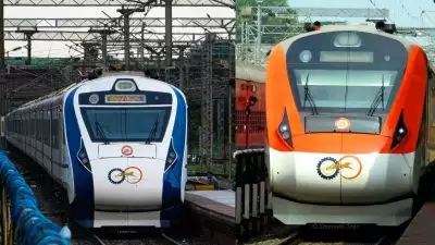 വന്ദേഭാരത് ട്രെയിനുകൾക്ക് സ്‌റ്റോപ്പുള്ള എല്ലാ സ്റ്റേഷനിലും ഇനി തത്സമയ ടിക്കറ്റ് ബുക്കിങ്; 15 മിനിറ്റ് മുമ്പ് ടിക്കറ്റെടുക്കാം