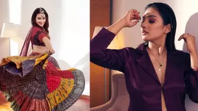 മോശമല്ല എന്ന് സ്വയം തോന്നുന്നുണ്ടെങ്കിൽ ഏത് വസ്ത്രവും ധരിക്കാം: അദിതി രവി