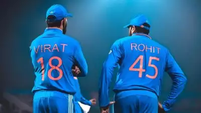 'കഴിവില്ലാത്തവർ കഴിവുള്ള കോഹ്ലിയുടെയും രോഹിതിന്റെയും വിധി എഴുതുന്നു': ഹർഭജൻ സിങ്