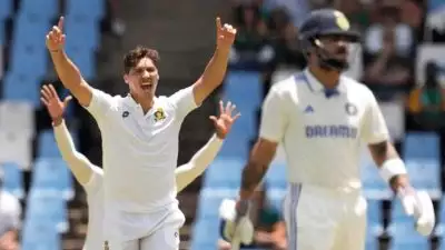 IND vs SA: രണ്ടാം ടെസ്റ്റില്‍ ബര്‍ഗറിന് പൊള്ളും, തകര്‍പ്പന്‍ നീക്കവുമായി കോഹ്‌ലി