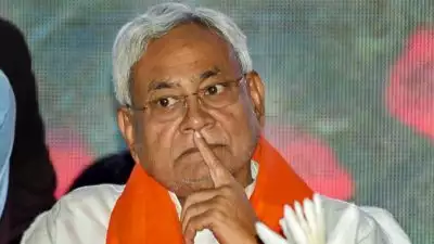 'ലോകബാങ്കിന്റെ 14,000 കോടിരൂപ ബിഹാര്‍ തിരഞ്ഞെടുപ്പിനായി വകമാറ്റി'; നിതീഷ് കുമാർ സര്‍ക്കാരിനെതിരേ ആരോപണവുമായി ജെഎസ്പി