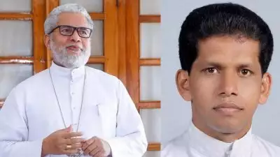 പൂഞ്ഞാര്‍ പള്ളിയില്‍ അഡ്മിനിസ്‌ട്രേറ്റര്‍ ഭരണം; പൂര്‍ണ നിയന്ത്രണം ഏറ്റെടുത്ത് പാല രൂപത; വൈദികനെ ആക്രമിച്ച സംഭവത്തില്‍ നിലപാട് കടുപ്പിച്ച് ബിഷപ്പ് കല്ലറങ്ങാട്ട്