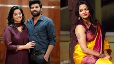 സണ്ണി വെയിനിന്റെ ഭാര്യയായി അറിയപ്പെടാന്‍ ആഗ്രഹിക്കുന്നില്ല, പൊതുപരിപാടികള്‍ പരമാവധി ഒഴിവാക്കാറുണ്ട്: രഞ്ജിനി കുഞ്ചു