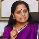 'കത്ത് ചോർന്നതിന് പിന്നാലെ അച്ഛന്റെ പാർട്ടി മകൾ വിടും'; രാജി വാർത്തകളിൽ പ്രതികരിച്ച് കെ കവിത
