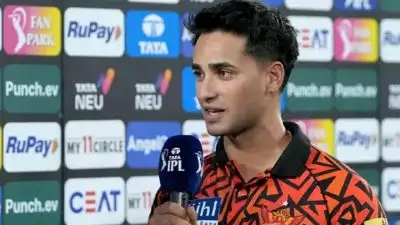 എന്റെ കരിയറിൽ ആദ്യമായിട്ടാണ് 20 ഓവർ മുഴുവൻ ബാറ്റ് ചെയുന്നത്, അതിന്റെ സന്തോഷത്തിലാണ് ഈ സെലിബ്രേഷൻ നടത്തിയത്: അഭിഷേക് ശർമ്മ