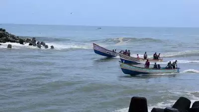 മുതലപ്പൊഴിയിൽ വീണ്ടും അപകടം; കാണാതായ മത്സ്യത്തൊഴിലാളിയുടെ മൃതദേഹം കണ്ടെത്തി