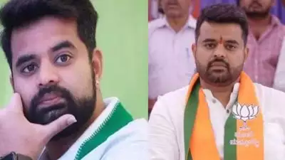 മുൻ എംപി പ്രജ്വൽ രേവണ്ണ ജയിലിൽ അവിദഗ്ദ്ധ തൊഴിലാളി; ജോലി ലൈബ്രറിയിൽ, ദിവസ ശമ്പളം 520 രൂപ