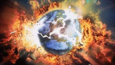 ലോകാവസാനം കുറിക്കപ്പെട്ടു ! അതിജീവിക്കാൻ കഴിയാത്തവിധം ചൂടേറും, ഭൂമി ഒരൊറ്റ ഭൂഖണ്ഡമാകും ; പഠനം