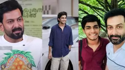 നസ്‌ലെന്‍ പോപ്പുലർ യംഗ് സ്റ്റാർ ആവുമെന്ന് അന്നേ പറഞ്ഞിരുന്നു; ചർച്ചയായി പൃഥ്വിയുടെ വാക്കുകൾ