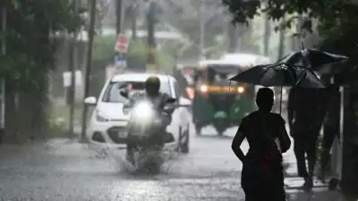 കേരളത്തിൽ ഏഴ് ജില്ലകളില്‍ ഓറ‌ഞ്ച് അലേർട്ട്; നാലിടത്ത് യെല്ലോ അലർട്ട്