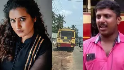 സ്ത്രീയാണെന്ന യാതൊരു പരിഗണനയും തരാതെ മോശമായി സംസാരിച്ചു, യദു റോഡില്‍ സ്ഥിരമായി റോക്കി ഭായ് കളിക്കുന്നവന്‍..; പരാതിയും ചിത്രങ്ങളുമായി നടി റോഷ്‌ന